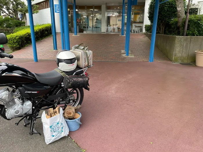 京急油壷温泉マリンパーク受付